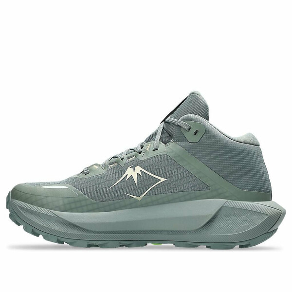 ASICS アシックス メンズ スニーカー  【Asics Gel-Trabuco MT GTX \u0027Monument Blue Vanilla\u0027 1011C085-400】  大いさ US_9(27.0糎) スニーカー-靴