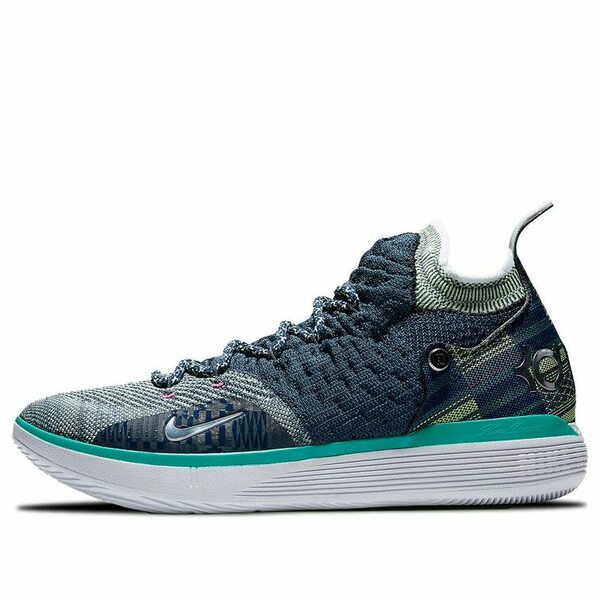 Nike ナイキ メンズ スニーカー  【Nike KD 11 Black History Month BQ6245-400】  サイズ US_10.5(28.5cm)