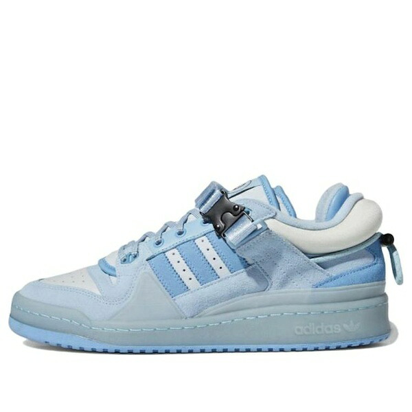 adidas アディダス メンズ スニーカー  【adidas x Bad Bunny Forum Buckle Low Blue Tint GY9693】  サイズ US_M_14