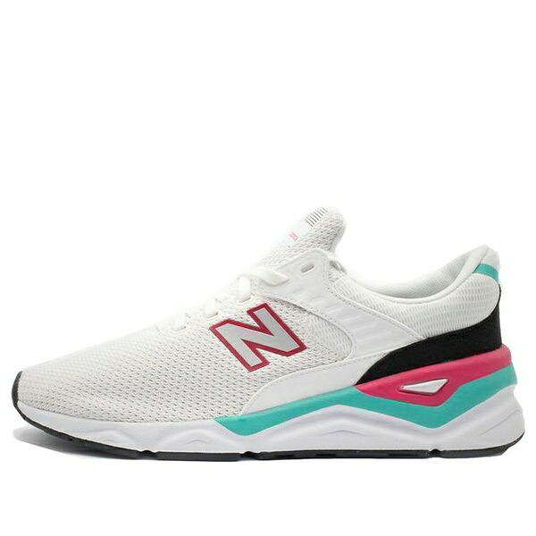 New Balance ニュー平衡にする メンズ スニーカー  【New Balance X-90 \u0027White\u0027 MSX90CRA】  大きさ US_8(26.0糎)
