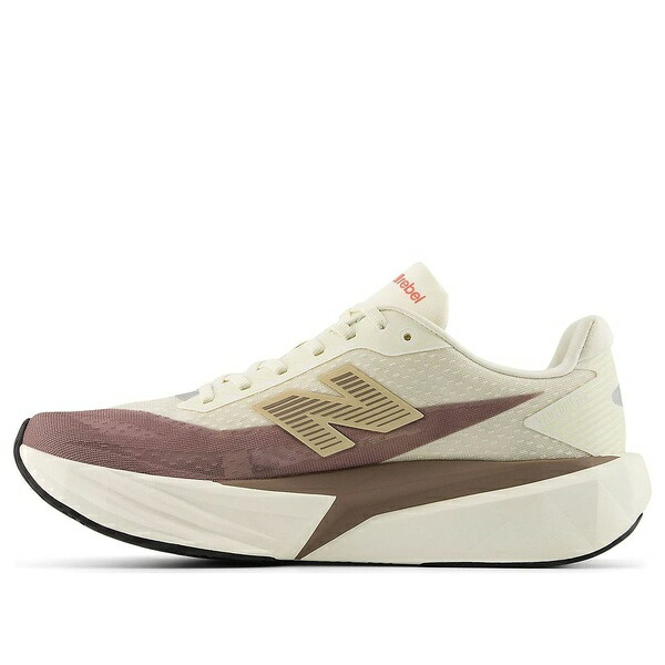 New Balance ニュー平衡にする メンズ スニーカー  【New Balance FuelCell Rebel v5 \u0027Angora\u0027 MFCXLY5】  大きさ US_6.5(24.5糎)