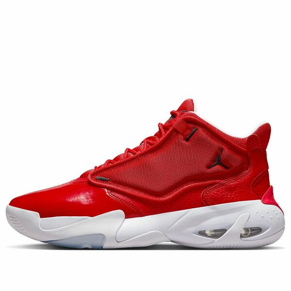 Jordan ジョーダン メンズ スニーカー 【Air Jordan Max Aura 4 'University Red' DN3687-601】 サイズ US_11(29.0cm)｜asty