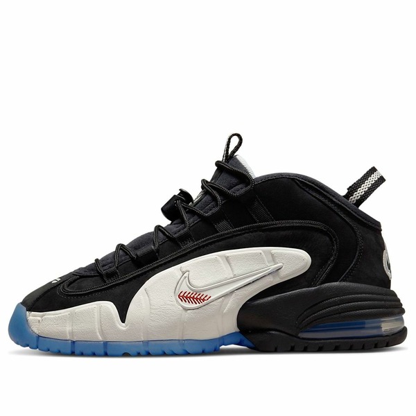 Nike ナイキ メンズ スニーカー  【Nike Social Status x Air Max Penny 1 \u0027Recess - Black\u0027 DM9130-001】  大きさ US_12.5(30.5糎)