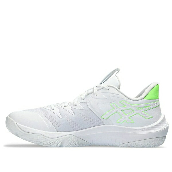 ASICS アシックス メンズ スニーカー  【ASICS Unpre ARS Low 2 \u0027White Lime Burst\u0027 1063A083-100】  大いさ US_11(29.0珊) スニーカー-メンズ靴