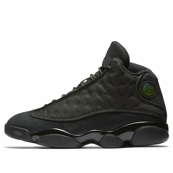 Jordan ジョーダン メンズ スニーカー 【Air Jordan 13 Retro 'Black Cat' 414571-011】 サイズ US_9.5(27.5cm)｜asty 87,890円