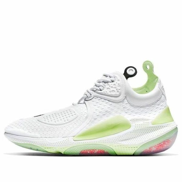 Nike ナイキ メンズ スニーカー  【Nike Joyide NSW Setter \u0027Pure Platinum\u0027 AT6395-100】  大いさ US_5.5(23.5糎) 靴-スニーカー-メンズ靴
