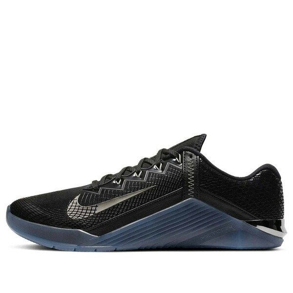 Nike ナイキ メンズ スニーカー 【Nike Metcon 6 AMP 'Black Metallic Pewter' CT1241-001】 サイズ US_M_14｜asty
