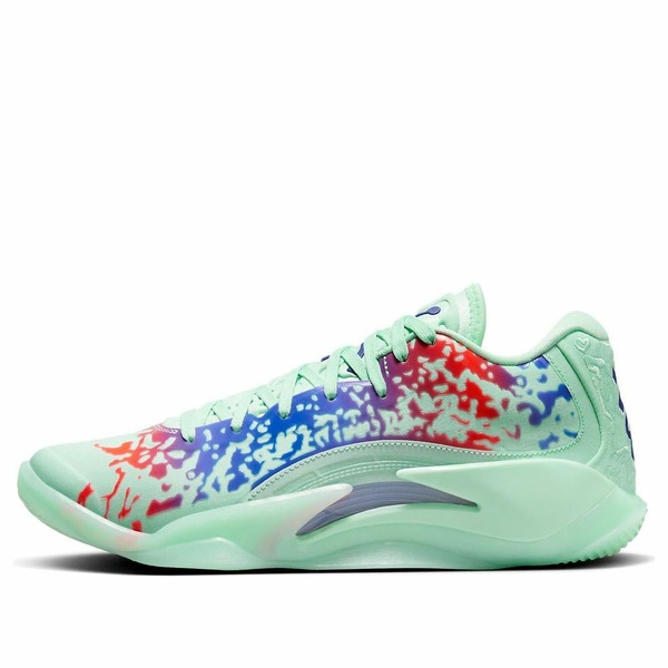 Jordan ジョーダン メンズ スニーカー 【Air Jordan Zion 3 'Mud, Sweat and Tears' DR0675-300】 サイズ US_M_4.5|asty