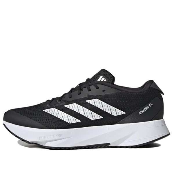 adidas アディダス メンズ スニーカー 【adidas Adizero SL Wide 'Black White' IE9389】 サイズ US_8(26.0cm)｜asty 59,290円
