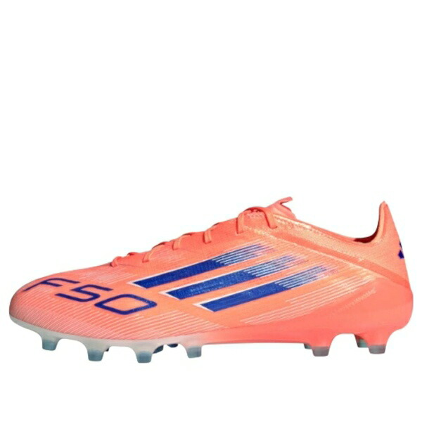 adidas アディダス メンズ スニーカー  【adidas F50 Elite AG \u0027Beam Orange Lucid Blue\u0027 JH7637】  大きさ US_8.5(26.5糎)