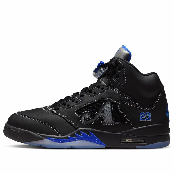 Jordan ジョーダン メンズ スニーカー  【Air Jordan 5 x Awake NY \u0027Racer Blue\u0027 DV4982-004】  大きさ US_5(23.0糎)