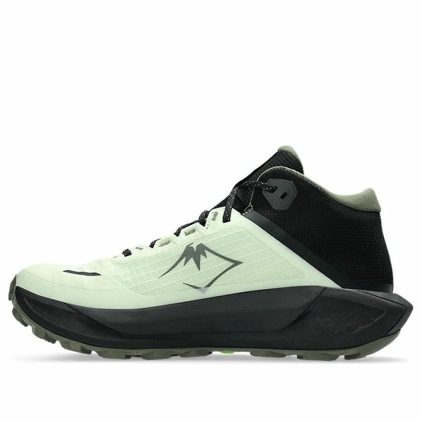 ASICS アシックス メンズ スニーカー  【Asics Gel-Trabuco MT GTX \u0027Whisper Green Mantle Green\u0027 1011C085-300】  大いさ US_10(28.0糎) メンズ靴-スニーカー-靴