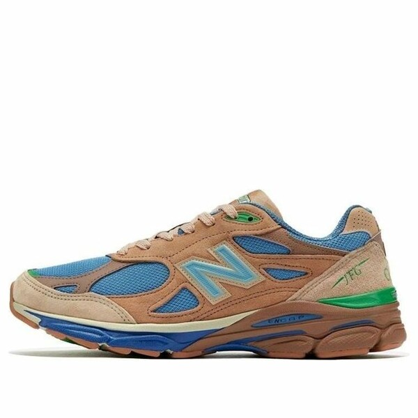 New Balance ニュー平衡にする メンズ スニーカー  【New Balance x Joe Freshgoods 990v3 Made In USA \u0027Outside Clothes\u0027 M990JG3】  大きさ US_5(23.0糎)