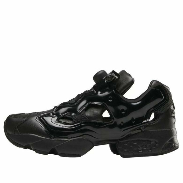 Reebok リーボック メンズ スニーカー 【Reebok x Needles Instapump Fury 'Black' 100207689】 サイズ US_10.5(28.5cm)｜asty 57,640円
