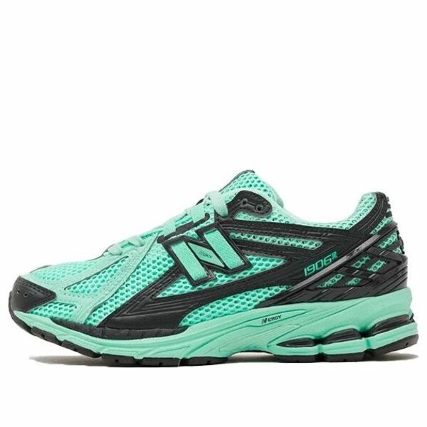 New Balance ニューバランス メンズ スニーカー 【New Balance size? x 1906R 'Mint Green Black' M1906RSB】 サイズ US_9(27.0cm)|asty