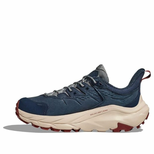 HOKA ONE ONE ホカオネオネ メンズ スニーカー  【HOKA ONE ONE Kaha 2 Low GTX \u0027Limestone\u0027 1130530-LSSND】  大きさ US_5.5(23.5糎)