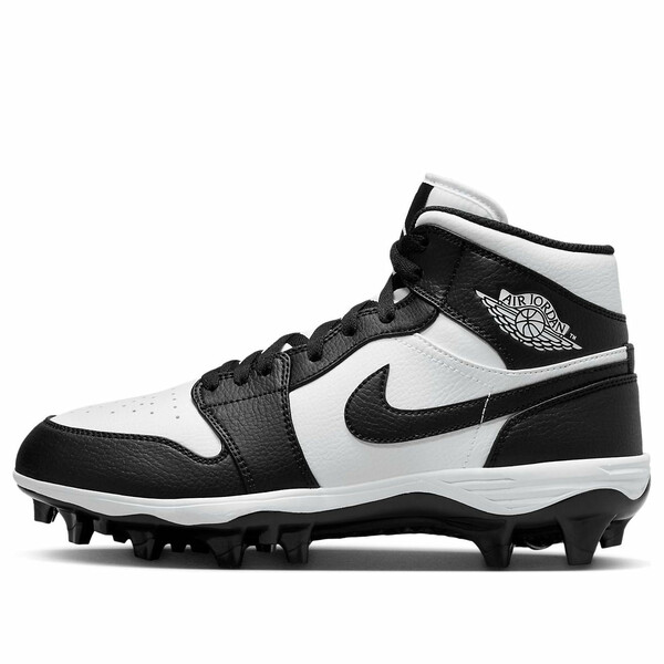 Jordan ジョーダン メンズ スニーカー 【Air Jordan 1 Mid TD 'Panda 2023' FJ6805-100】 サイズ US_M_15|asty