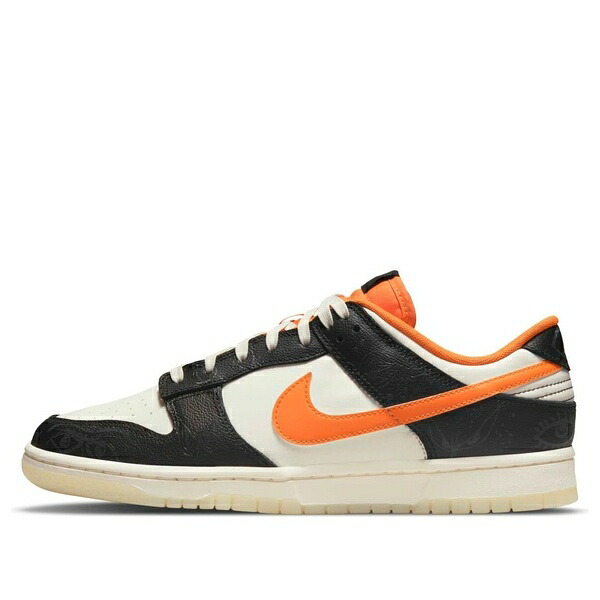 Nike ナイキ メンズ スニーカー  【Nike Dunk Low Premium \u0027Halloween\u0027 2021 DD3357-100】  大きさ US_M_15