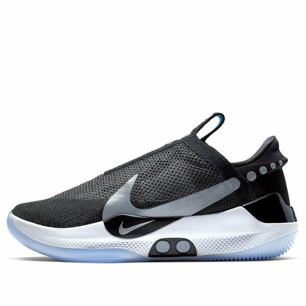 Nike ナイキ メンズ スニーカー  【Nike Adapt BB \u0027Black\u0027 AO2582-001】  大きさ US_12.5(30.5糎)