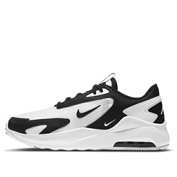 Nike ナイキ メンズ スニーカー  【Nike Air Max Bolt \u0027White Black\u0027 CU4151-102】  大きさ US_M_13
