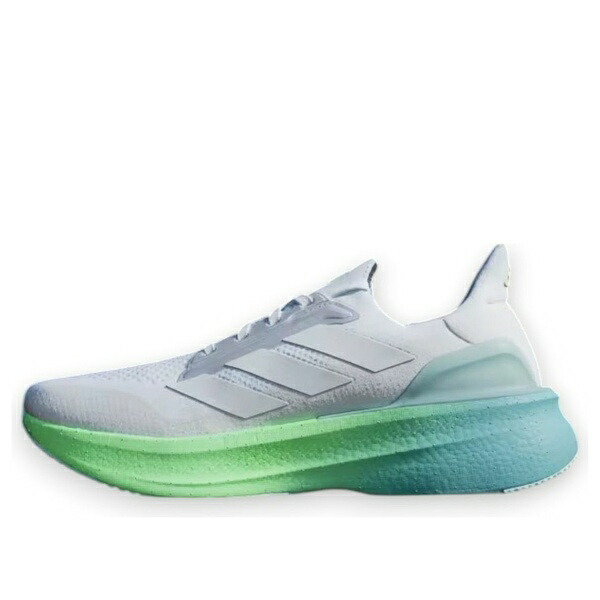 adidas アディダス メンズ スニーカー  【adidas Ultraboost 5X \u0027Cloud White Dash Grey Lime Burst\u0027 JQ2919】  大きさ US_6(24.0糎)