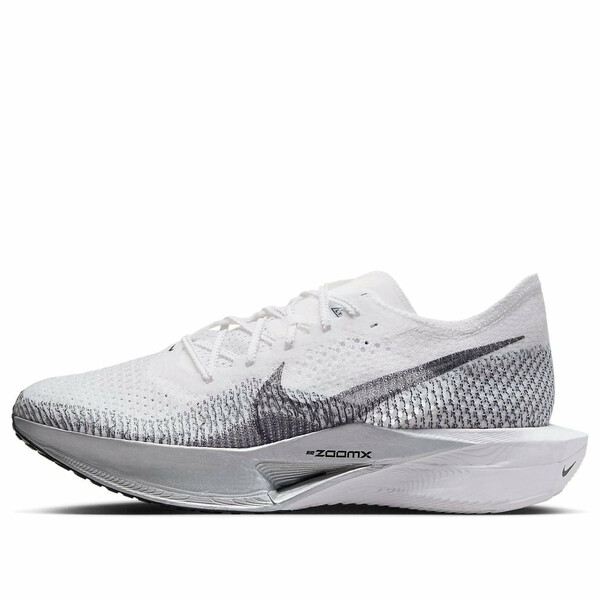 Nike ナイキ メンズ スニーカー  【Nike ZoomX VaporFly Next% 3 \u0027White Grey\u0027 DV4129-100】  大きさ US_12.5(30.5糎)