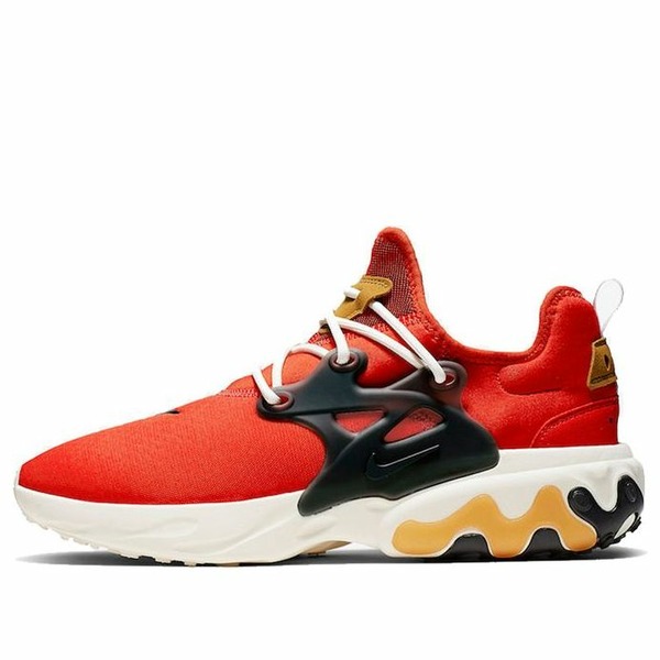 Nike ナイキ メンズ スニーカー  【Nike React Presto \u0027Tomato Tornado\u0027 AV2605-600】  大きさ US_10.5(28.5糎)