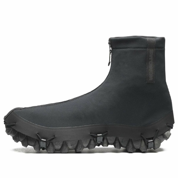 SALOMON サロモン メンズ スニーカー 【SALOMON Snowclog Advanced 'Black' 475172】 サイズ US_5.5(23.5cm)|asty