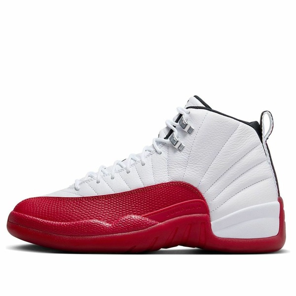Jordan ジョーダン メンズ スニーカー  【Air Jordan 12 Retro \u0027Cherry\u0027 2023 CT8013-116】  大きさ US_10(28.0糎)