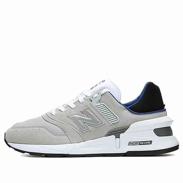 New Balance ニュー平衡にする メンズ スニーカー  【New Balance NB 997S Retro Light Grey (D Wide ) MS997CBA】  大きさ US_10.5(28.5糎)