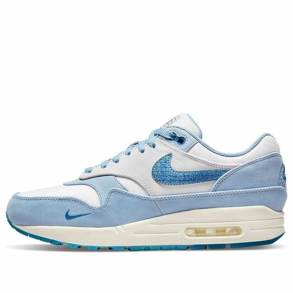 Nike ナイキ メンズ スニーカー 【Nike Air Max 1 Premium 'Air Max Day - Blueprint' DR0448-100】 サイズ US_12(30.0cm)｜asty