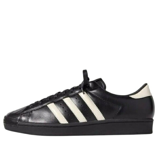 adidas アディダス メンズ スニーカー  【adidas x Kith Superstar Vintage Made インチ Germany \u0027Black Tie\u0027 IH4565】  大きさ US_7.5(25.5糎)