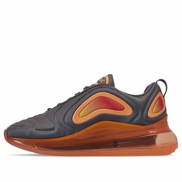 Nike ナイキ メンズ スニーカー 【Nike Air Max 720 'Fuel Orange' AO2924-006】 サイズ US_11(29.0cm)|asty