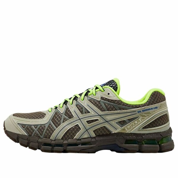 ASICS アシックス メンズ スニーカー 【ASICS x Bodega Gel-Kayano 20 'Friends & Family' 1203A621-200】 サイズ US_8.5(26.5cm)|asty