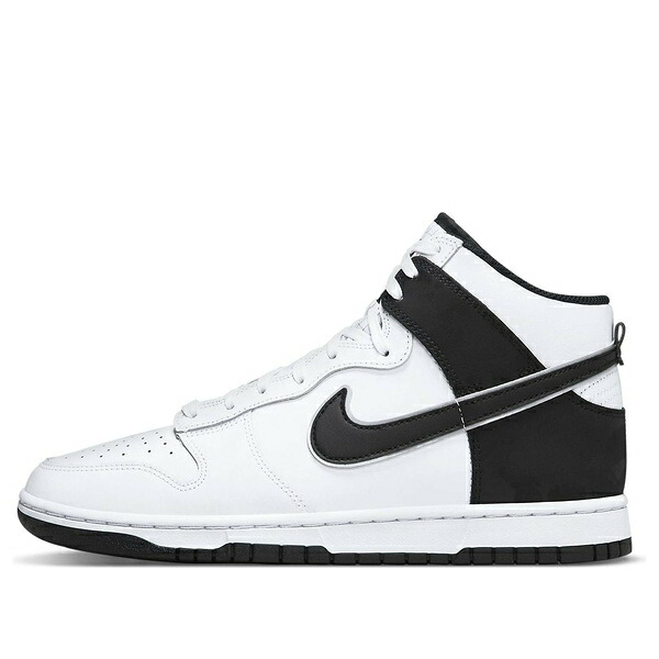 Nike ナイキ メンズ スニーカー  【Nike Dunk High SE \u0027White Black\u0027 DD3359-100】  大きさ US_8(26.0糎)