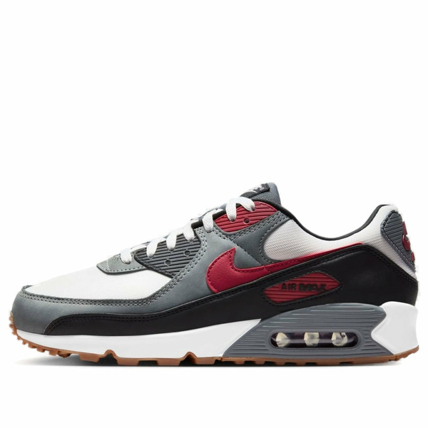 Nike ナイキ メンズ スニーカー  【Nike Air Max 90 \u0027White Team Red\u0027 FB9658-100】  大きさ US_9.5(27.5糎)