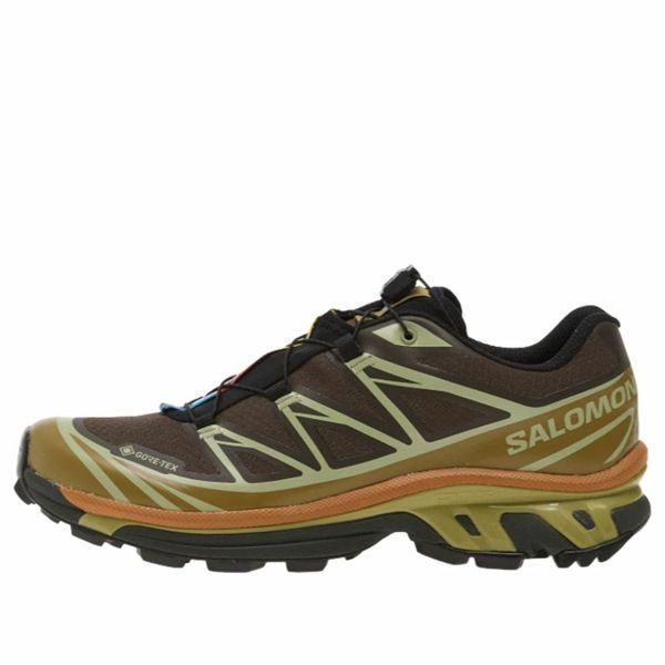 SALOMON サロモン メンズ スニーカー  【SALOMON XT-6 Gore-Tex Delicioso Tea 492021】  サイズ US_10(28.0cm)