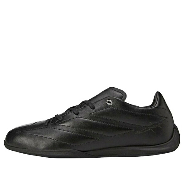 adidas アディダス メンズ スニーカー  【adidas Y-3 Feroza Lo \u0027Black Silver Metallic\u0027 KK1824】  大きさ US_10.5(28.5糎)