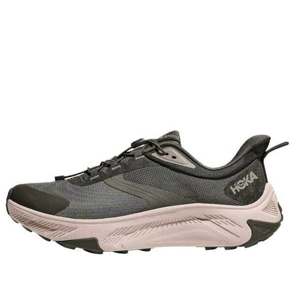 HOKA ONE ONE ホカオネオネ メンズ スニーカー  【HOKA ONE ONE Transport 2 \u0027Gravel Stucco\u0027 1171851-GLST】  大いさ US_9(27.0糎) メンズ靴-スニーカー-靴