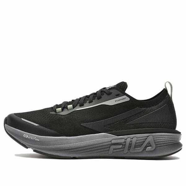 FILA フィラ メンズ スニーカー  【FILA VOLA EVO Shoes \u0027Black Grey\u0027 A12M341104FBM】  大いさ US_7.5(25.5糎) メンズ靴-靴-スニーカー