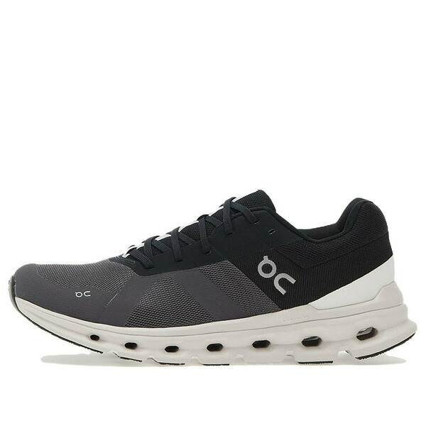 On Running オン 駈けっくら メンズ スニーカー  【On Running Cloudrunner \u0027Eclipse Frost\u0027 46.99017】  大きさ US_12.5(30.5糎)
