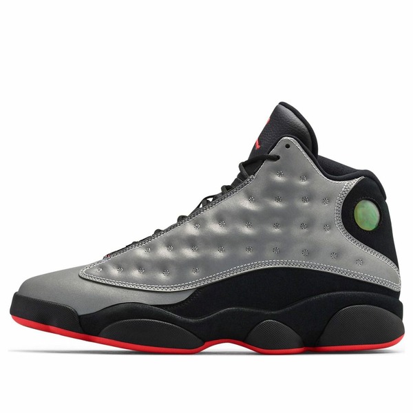 Jordan ジョーダン メンズ スニーカー  【Air Jordan 13 Retro \u0027Reflective Silver\u0027 696298-023】  大いさ US_8.5(26.5糎)