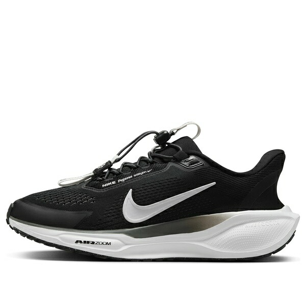 Nike ナイキ レディース スニーカー 【(WMNS) Nike Air Zoom Pegasus 41 EasyOn 'Black White' FQ7844-002】 サイズ US_W_11.5｜asty 37,570円