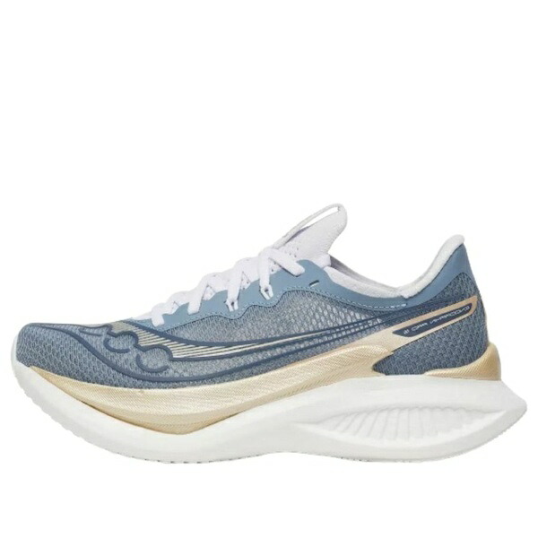 Saucony サッカニー レディース スニーカー 【(WMNS) Saucony Endorphin Pro 5 'Storm Blue' SA11064-142】 サイズ US_6.5(23.5cm)｜asty