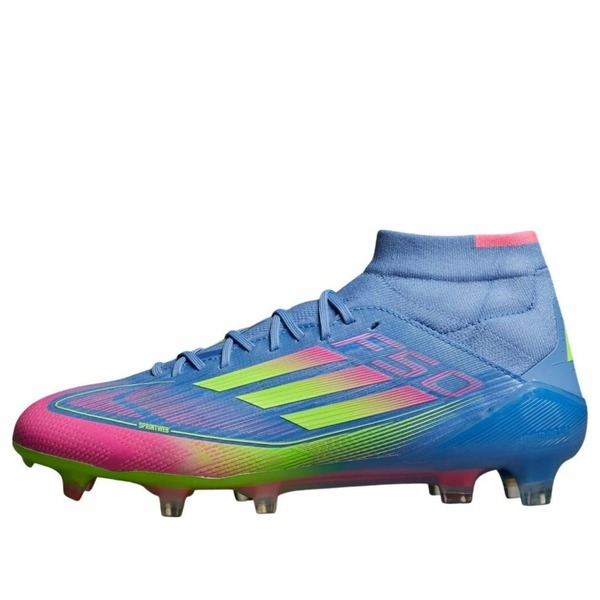 adidas アディダス レディース スニーカー 【(WMNS) adidas F50 Elite Mid-Cut FG 'Celestial Victory Pack' IH3861】 サイズ US_5.5(22.5cm)｜asty