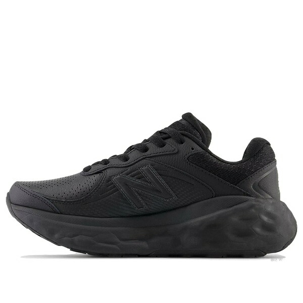 New Balance ニューバランス レディース スニーカー 【(WMNS) New Balance Fresh Foam X 840Fv1 'Triple Black' WW840FB1】 サイズ US_5(22.0cm)|asty