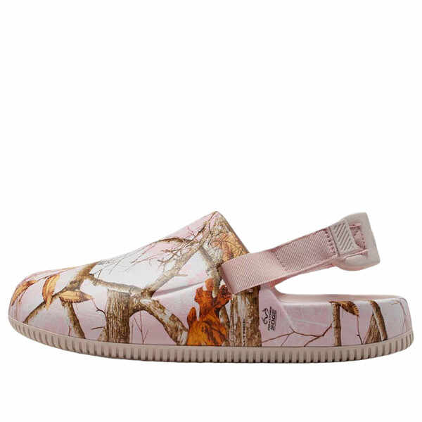 Nike ナイキ レディース スニーカー 【(WMNS) Nike Calm Mules 'Realyree Camo Silt Red' IB2207-601】 サイズ US_8(25.0cm)|asty