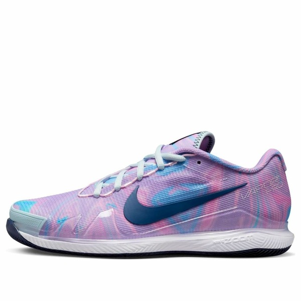 Nike ナイキ レディース スニーカー 【(WMNS) Nike Court Air Zoom Vapor Pro 'Pink Foam Glacier Blue' CZ0222-400】 サイズ US_8(25.0cm)｜asty