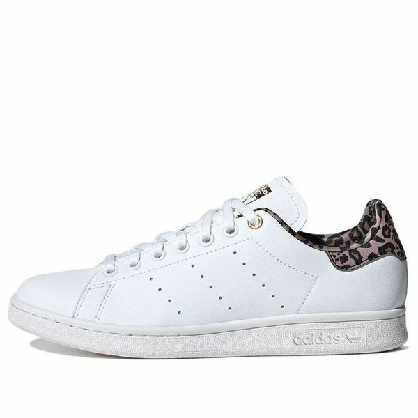 adidas アディダス レディース スニーカー 【(WMNS) adidas Originals Stan Smith 'White Leopard' GY9543】 サイズ US_9(26.0cm)|asty
