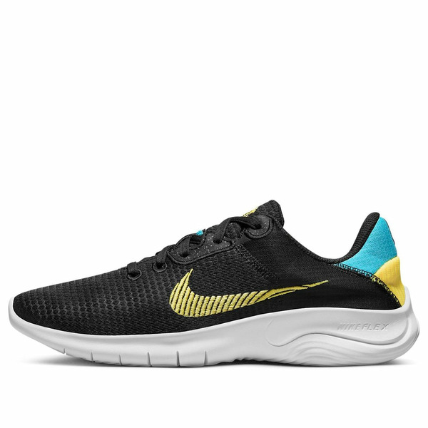 Nike ナイキ レディース スニーカー 【(WMNS) Nike Flex Experience Run 11 Road Running Shoes \'Black Citron Pulse\' DD9283-009】 サイズ US_8(25.0cm)|asty